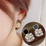 Pendant Earrings