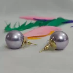 Pearl Stud Earrings