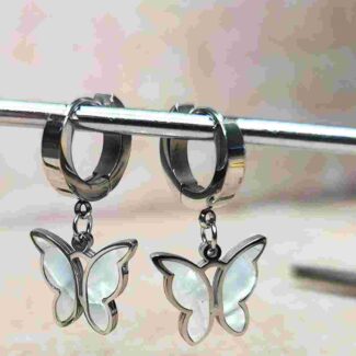 Butterfly Earrings