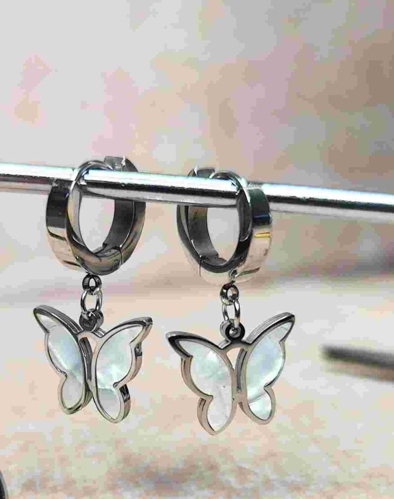 Butterfly Earrings