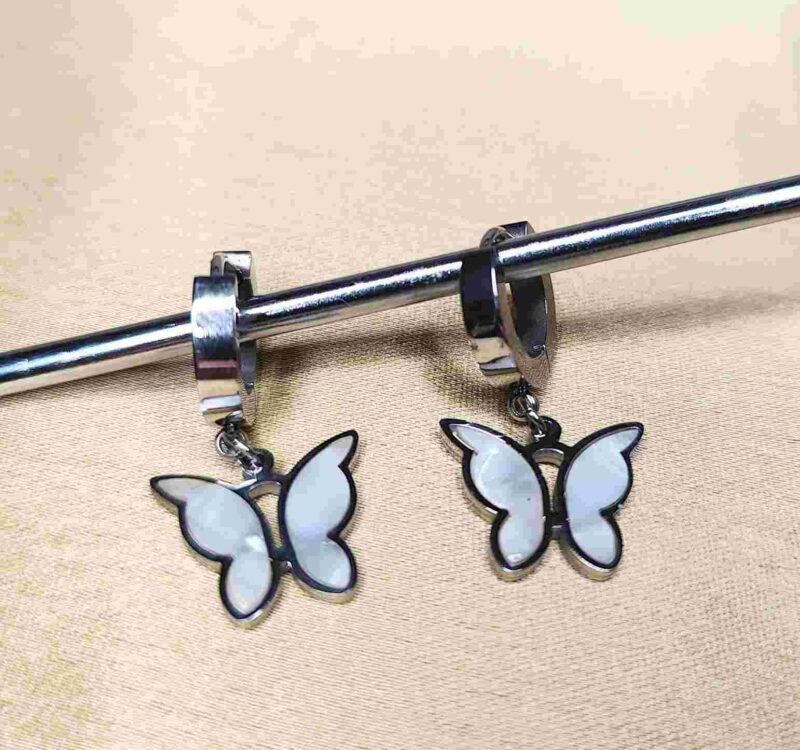 Butterfly Earrings