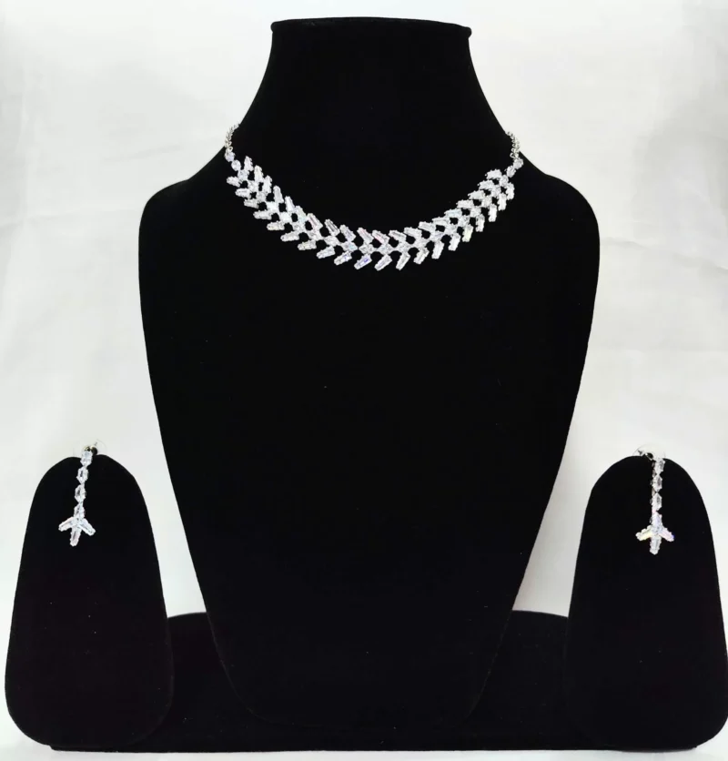 Necklace & Earrings Set