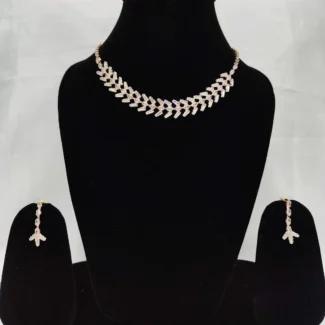 Necklace & Earrings Set