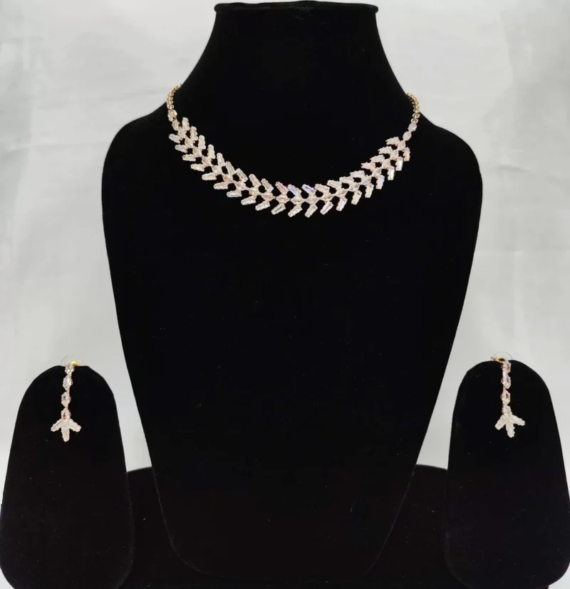 Necklace & Earrings Set