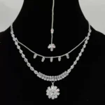 Necklace & Earrings Set