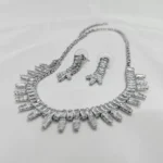 Necklace & Earrings Set