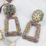 Pinapes New Style Earring For Girls