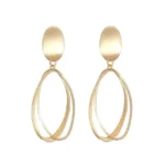 Gold color Earring for Women