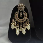 Kundan Necklace Set by Kalakriti Gallery