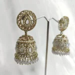 Round Neck Antique Necklace Set By Kalakriti Gallery