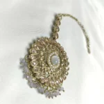 Round Neck Antique Necklace Set By Kalakriti Gallery