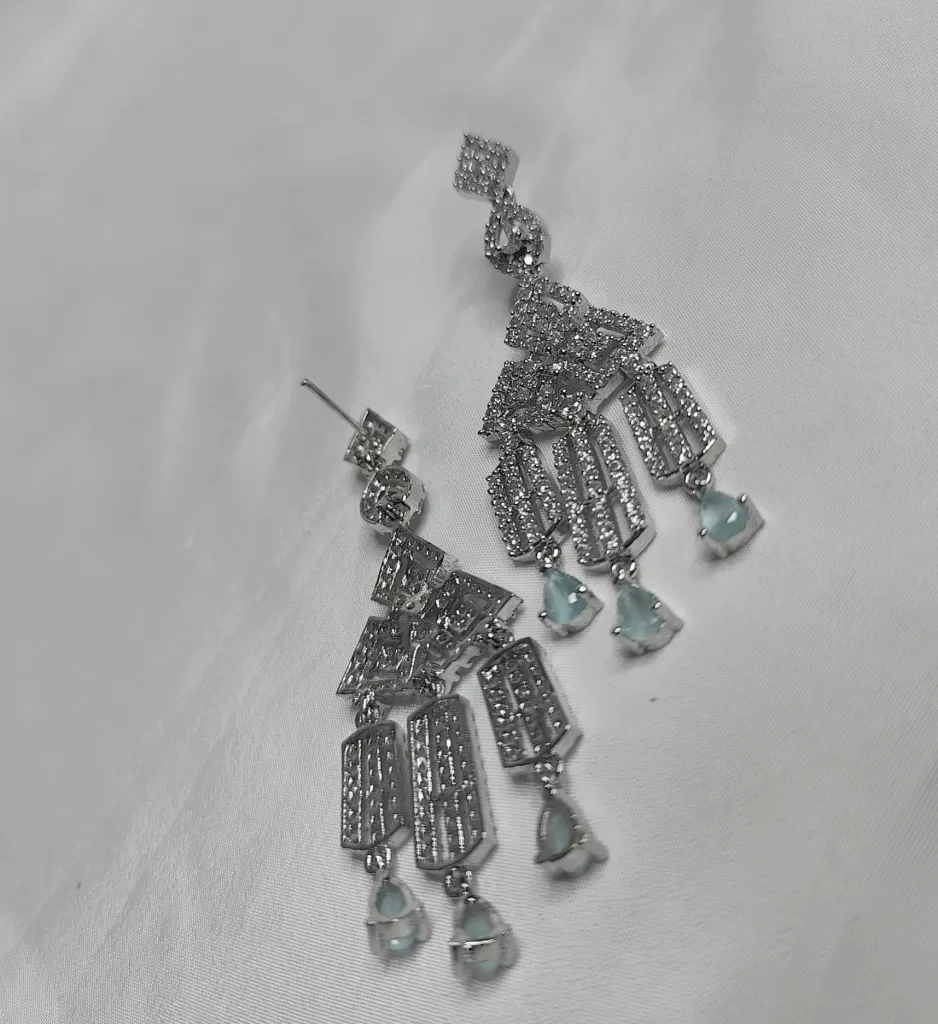 Kalakriti Gallery AD Dangler Earrings