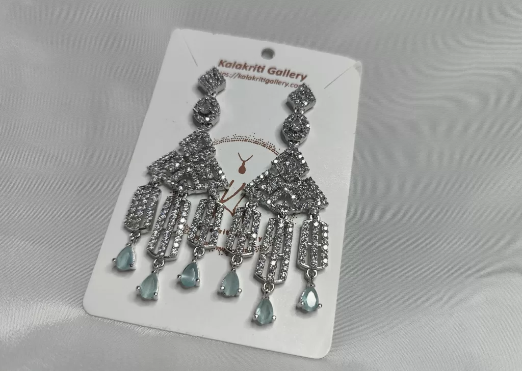 Kalakriti Gallery AD Dangler Earrings